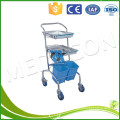 Stainless Steel Trolley Medical for treatment